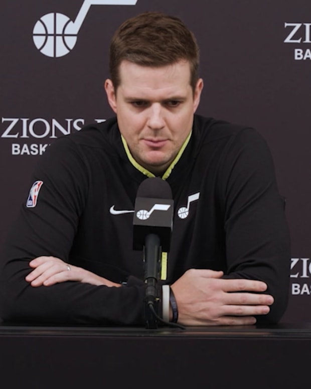 Will Hardy on How the Jazz Grew Throughout Season